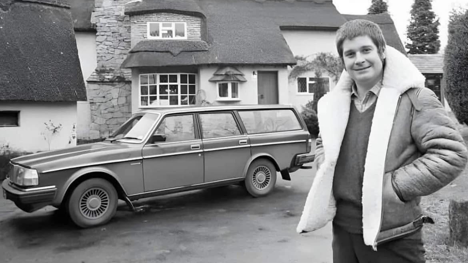 O petrolhead Ozzy Osbourne & το δίπλωμα στα 60 μετά από 19 προσπάθειες